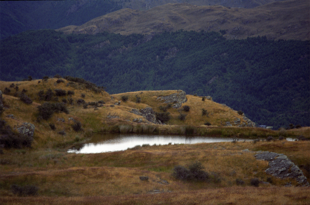 Kelvin Heights, Queenstown (c) Longplay/Flickr Kelvin Heights, Queenstown (c) Longplay/Flickr