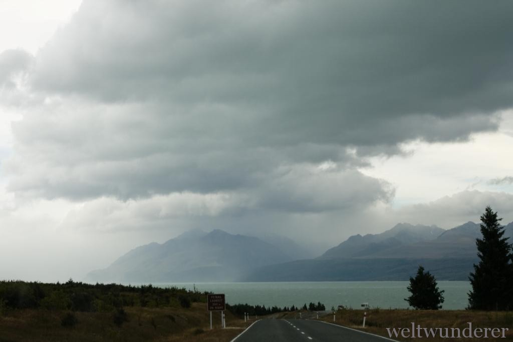 NZ South Island Mount Cook