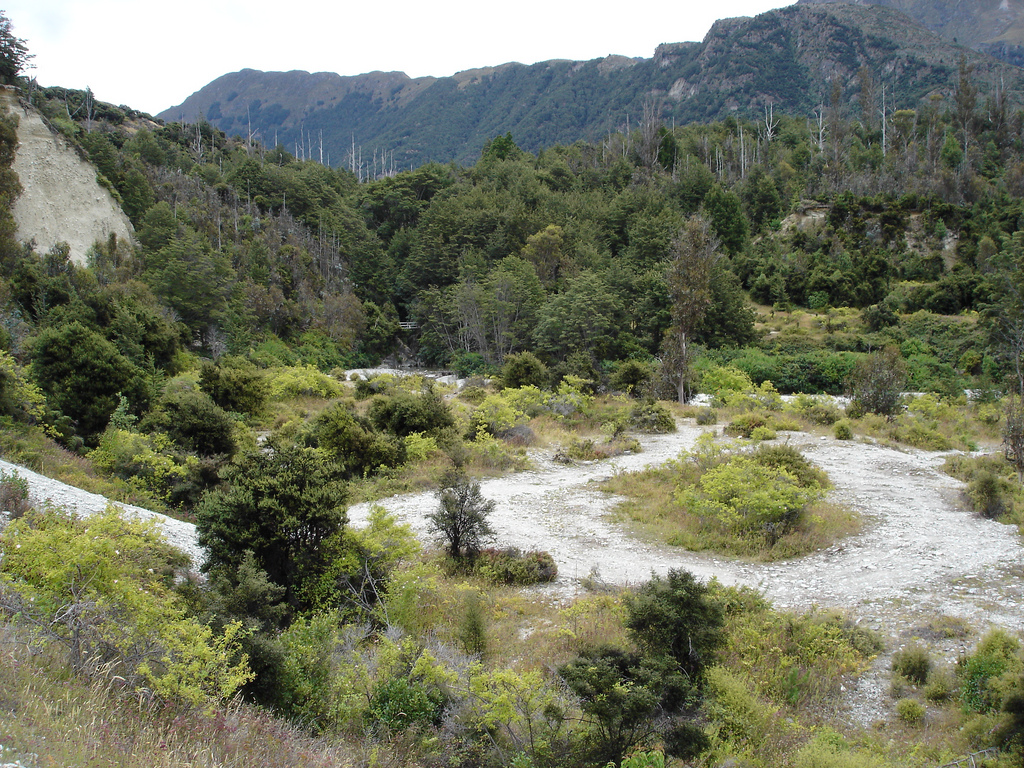 Twelve Mile Delta aka Ithilien (c) kdewhunter/Flickr