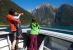 Familien-Favoriten Südinsel Milford Sound