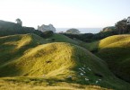 Wharariki Beach Hills (c) Lukas R.