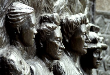 Denkmal der neuseeländischen Frauenbewegung in Christchurch