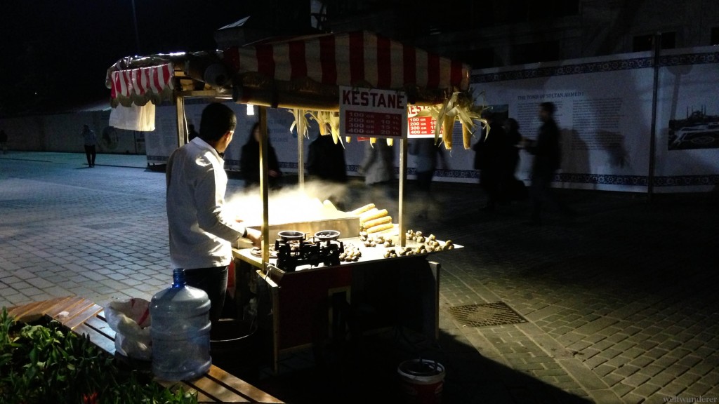 Istanbul by Night