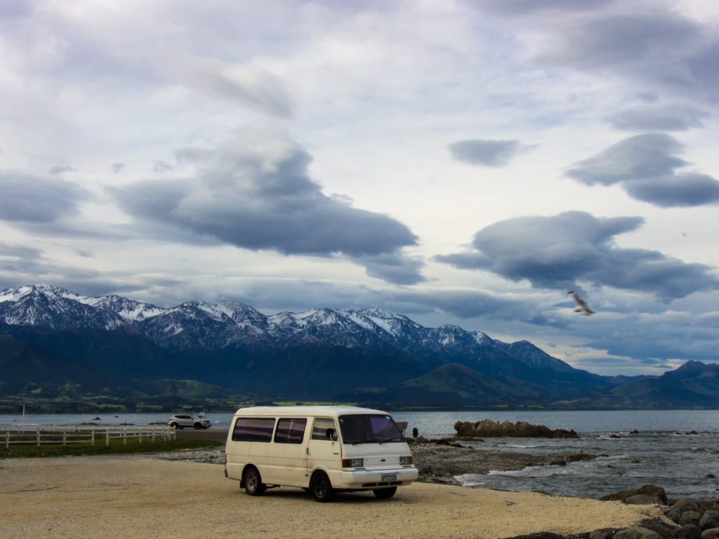 Camper kaufen in Neuseeland