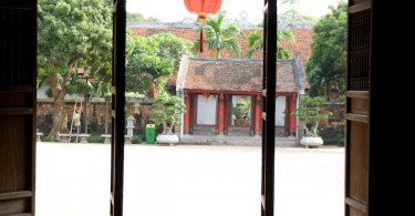 Temple of Literature Hanoi