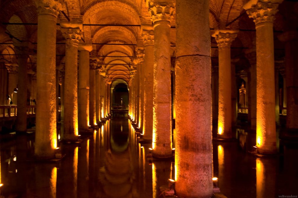 Basilica Cistern