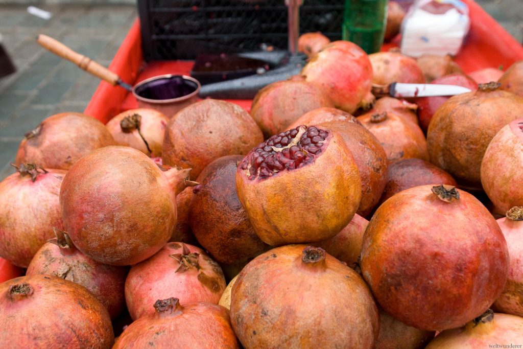 Pomegranate Juice