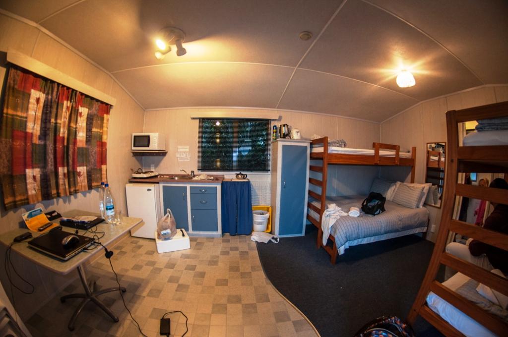 Just another motel room in NZ (c) Christian