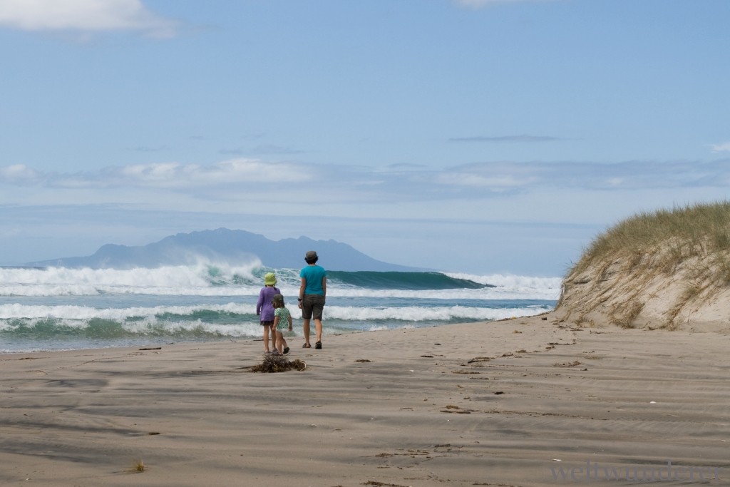 Pakiri Beach