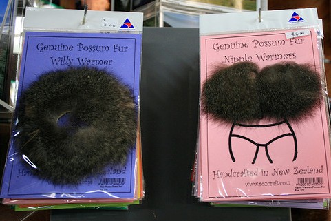 Nipple warmers in NZ (c) Flickr/annbennington Nipple warmers in NZ (c) Flickr/annbennington