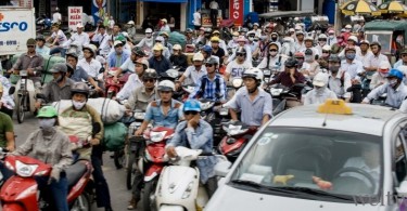 Hanoi Traffic