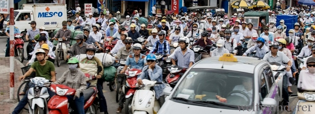 Hanoi Traffic