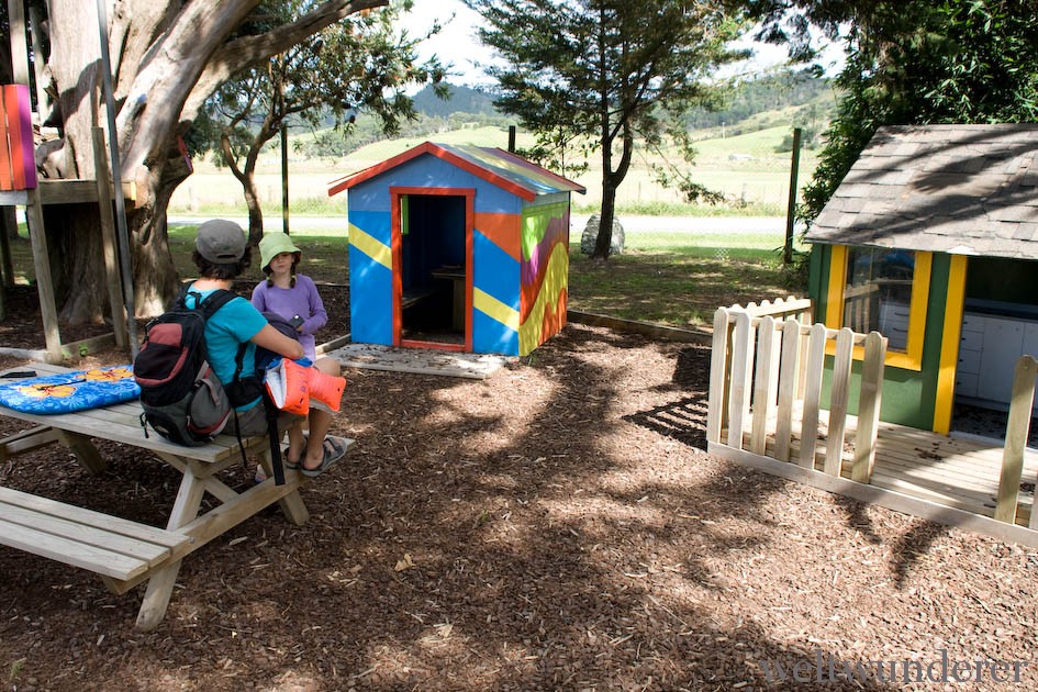 Pakiri Beach Holiday Park