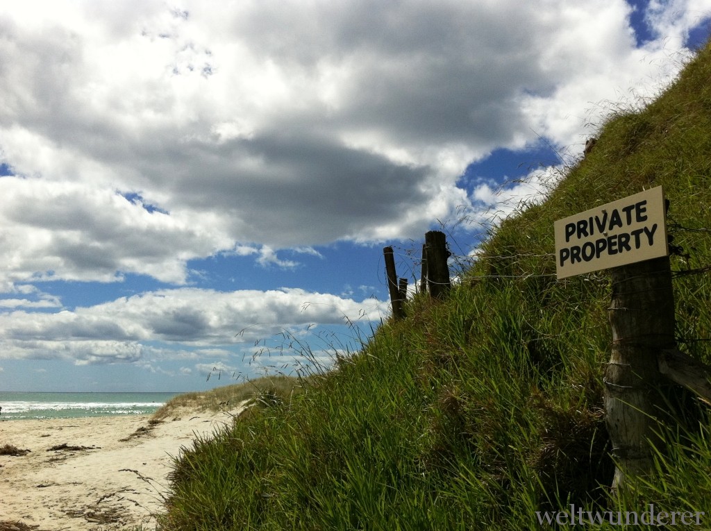 Pakiri Beach