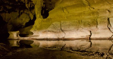 Waipu Caves