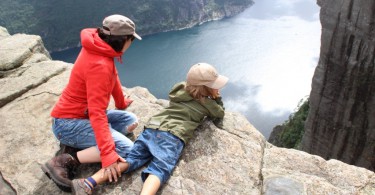 Preikestolen Norway