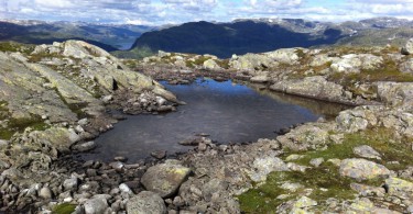 Hardangervidda