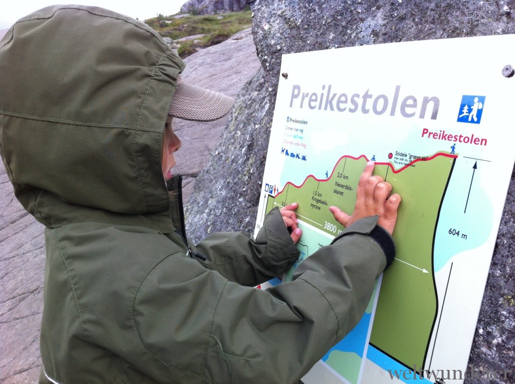 Preikestolen Norway