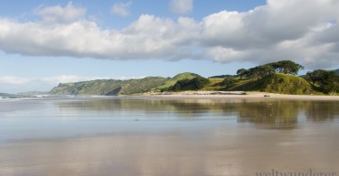 Neuseeland-Geheimtipp Pakiri Beach