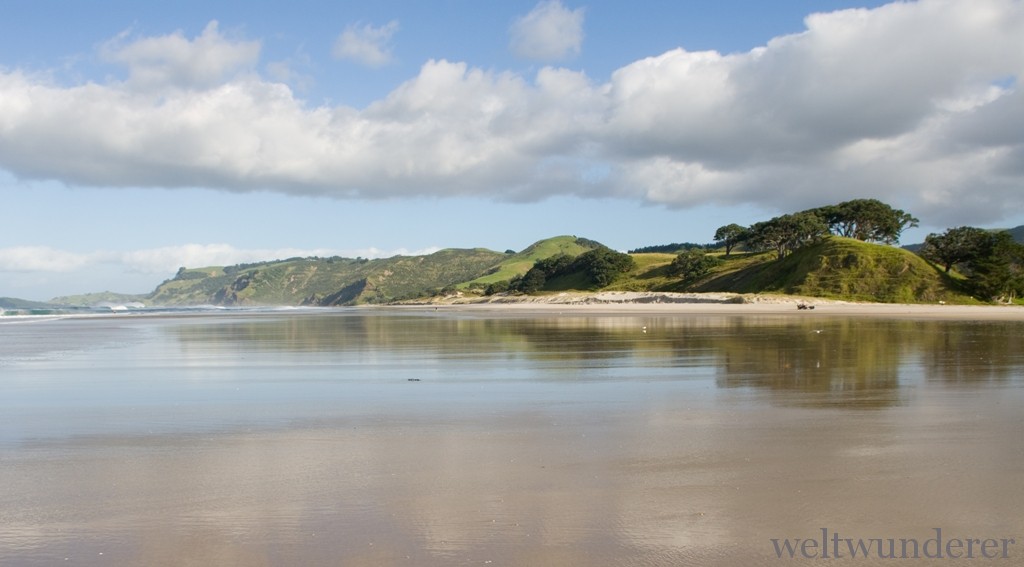 Pakiri Beach