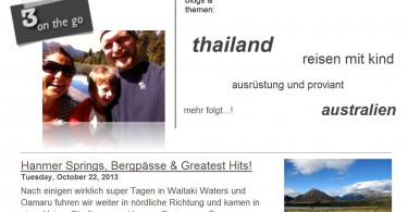 Live aus Neuseeland - die Weltwunderer-Blogschau 7