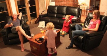 Gastbeitrag von Familie Bauer: Günstig übernachten in Neuseeland, das geht auch mit Kind! 2