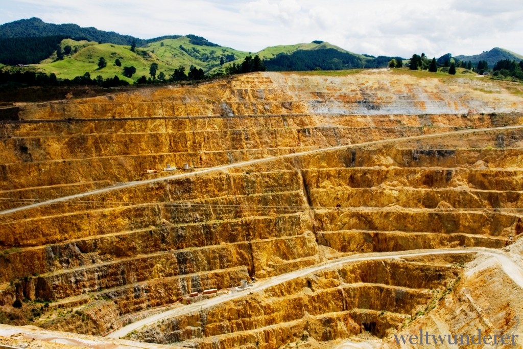 Waihi Gold Mine