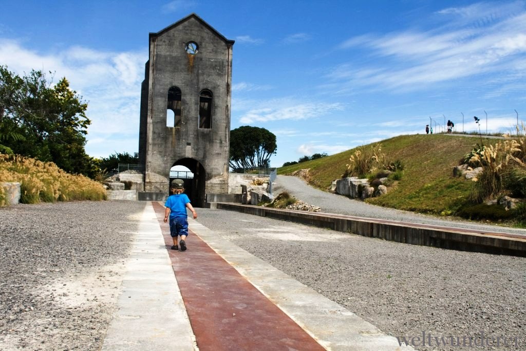 Waihi Gold Mine