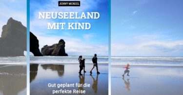 Ebook Neuseeland mit Kind