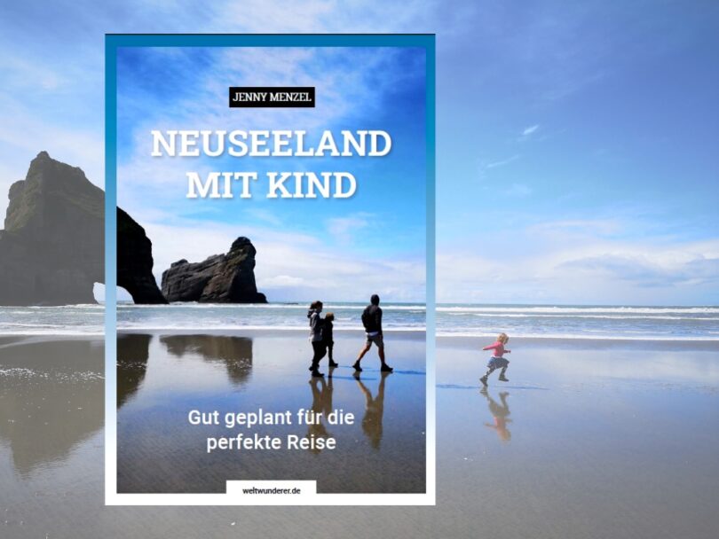 Ebook Neuseeland mit Kind