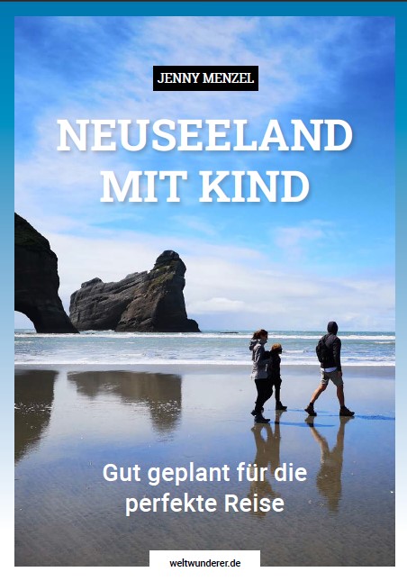 Ebook Neuseeland mit Kind Cover