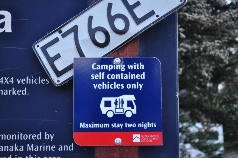 Freedom Camping - welcher Campervan ist dafür geeignet? 4 (c) FlickR/ManMan
