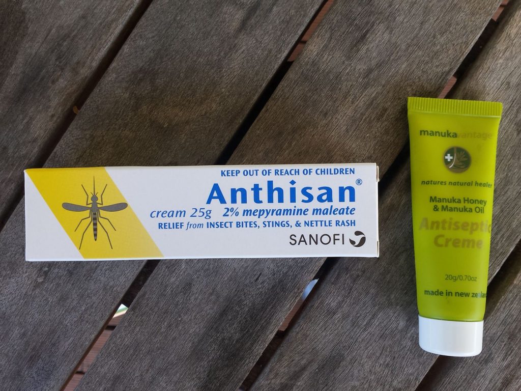 Anti Sandfly Creme Anthisan