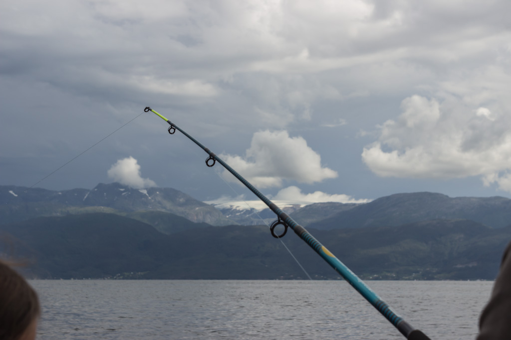 Angeln in Norwegen