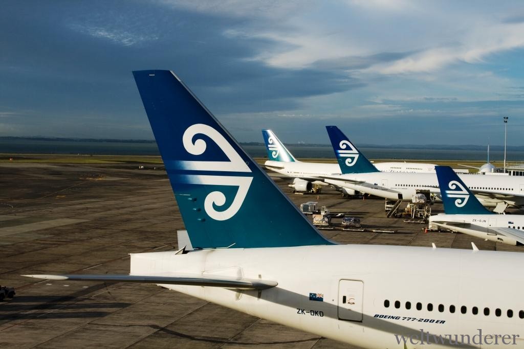 Air NZ