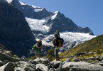 Neuseeland erstes Mal Rob Roy Glacier