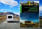 Als Dach der Sternenhimmel Camper in Neuseeland Buch