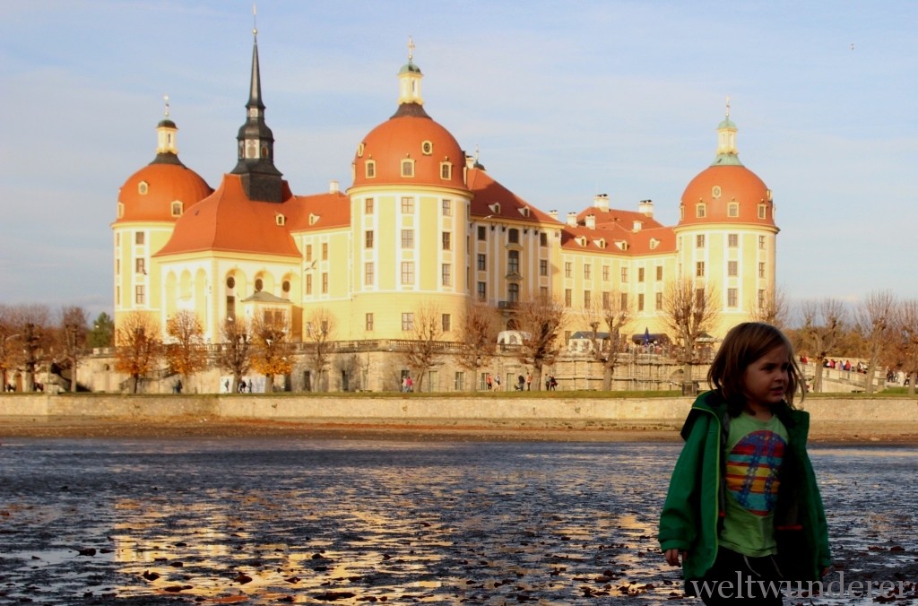 Schloss Moritzburg