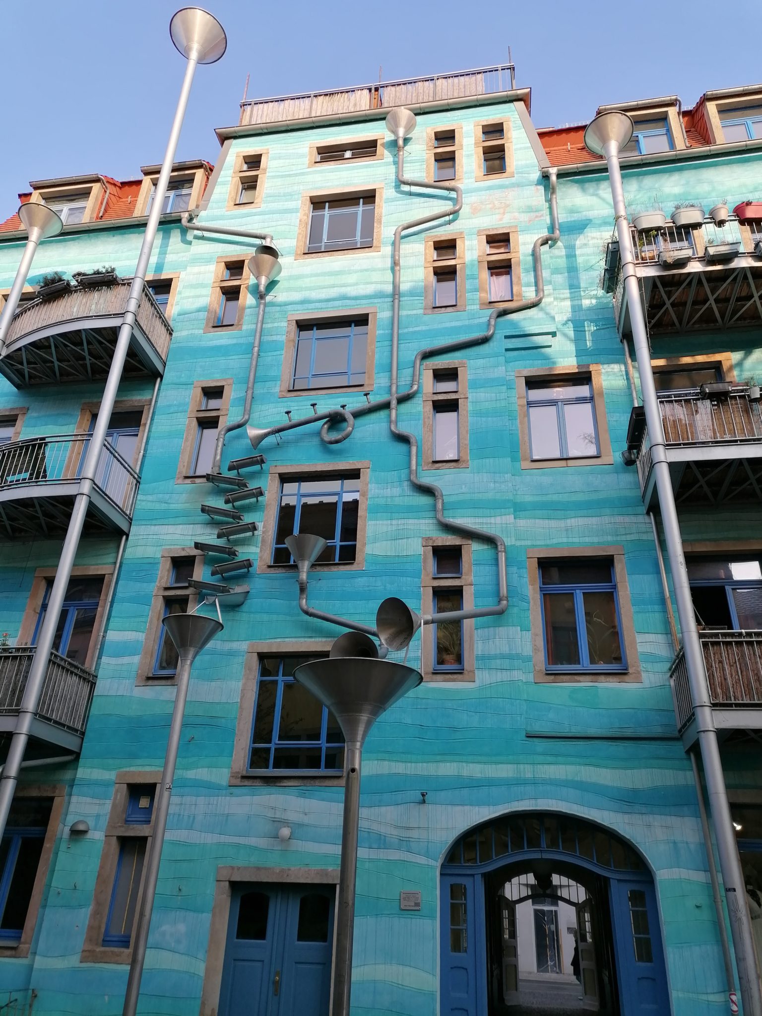 Dresden Neustadt mit Kindern: Tipps für euren Stadtbummel