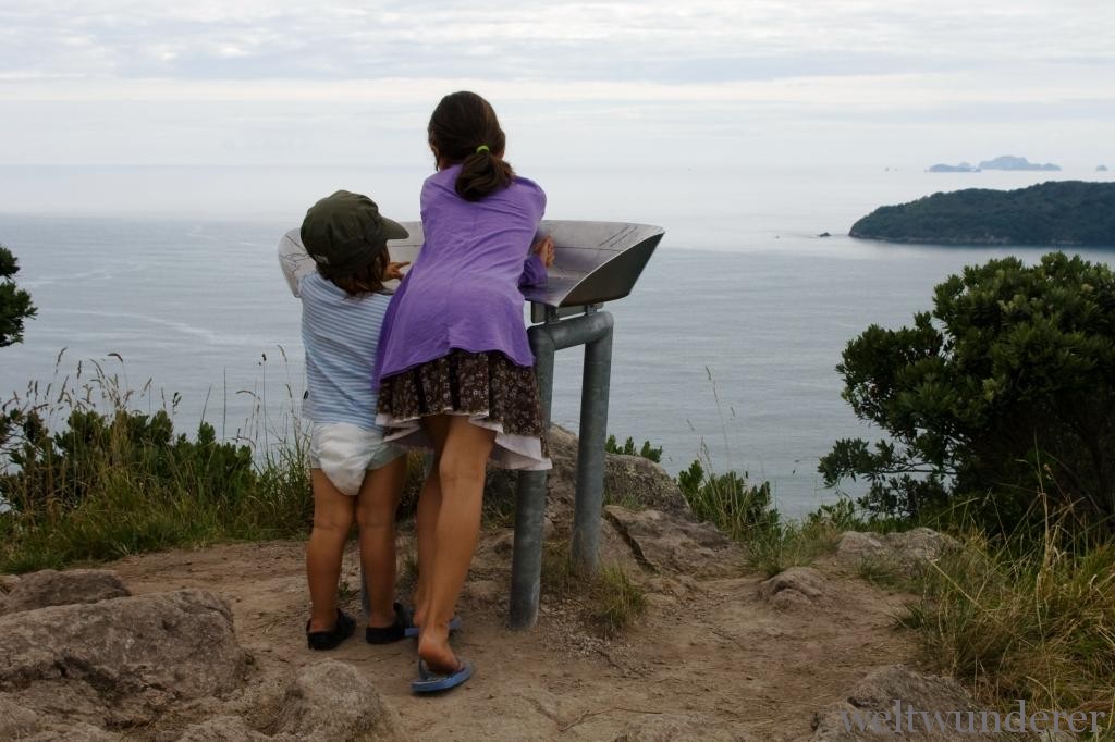 Weltwunderer Tairua Coromandel