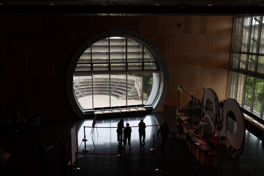 Must do in Wellington: Te Papa Museum 22 Te Papa Museum Wellington