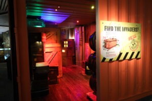 Te Papa Museum Wellington