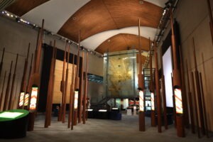 Te Papa Museum Wellington