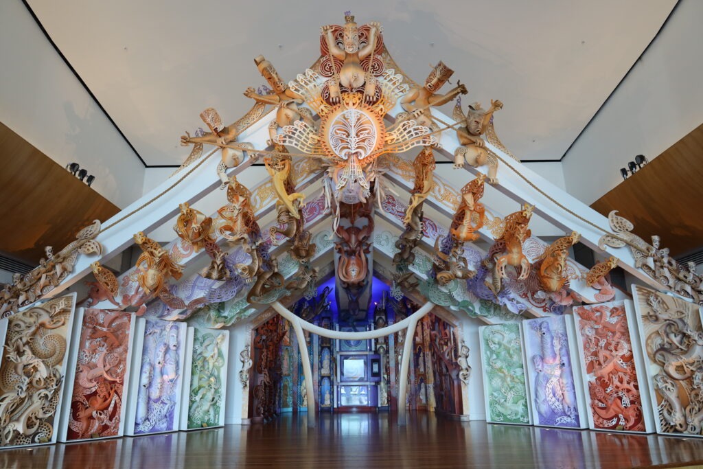 Must do in Wellington: Te Papa Museum 29 Te Papa Museum Wellington