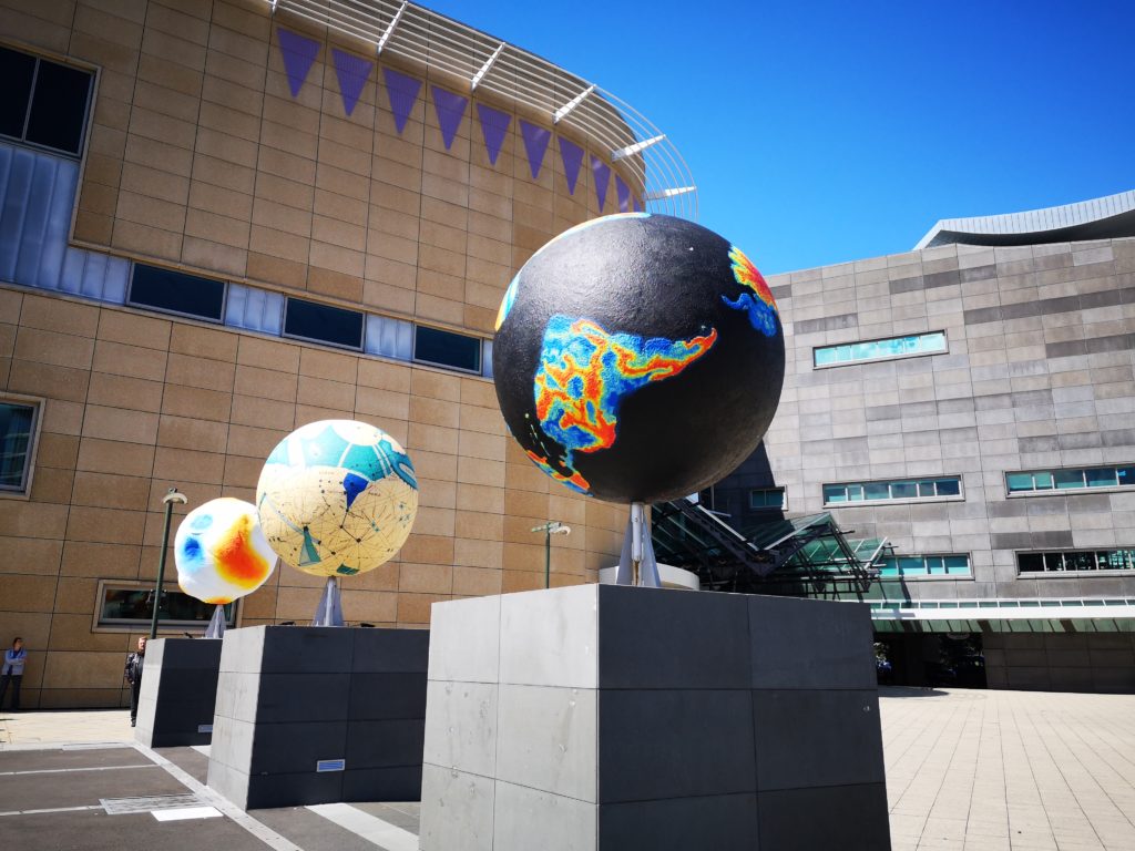 Te Papa Museum Wellington