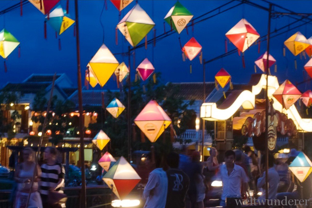 Weltwunderer Hoi An