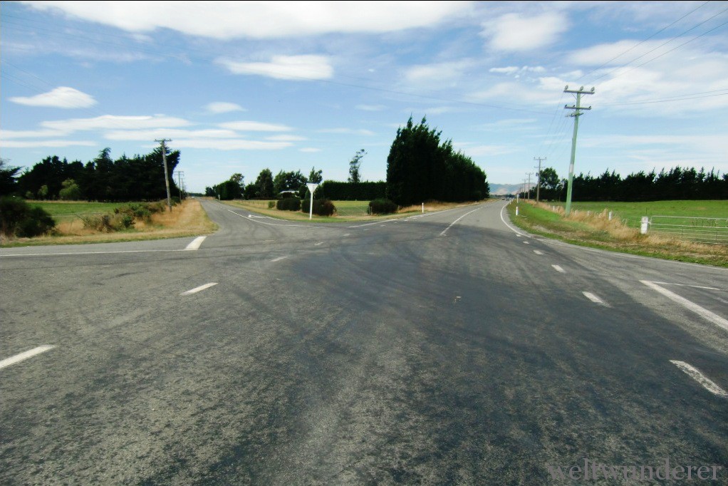 Roadtrip Canterbury Neuseeland