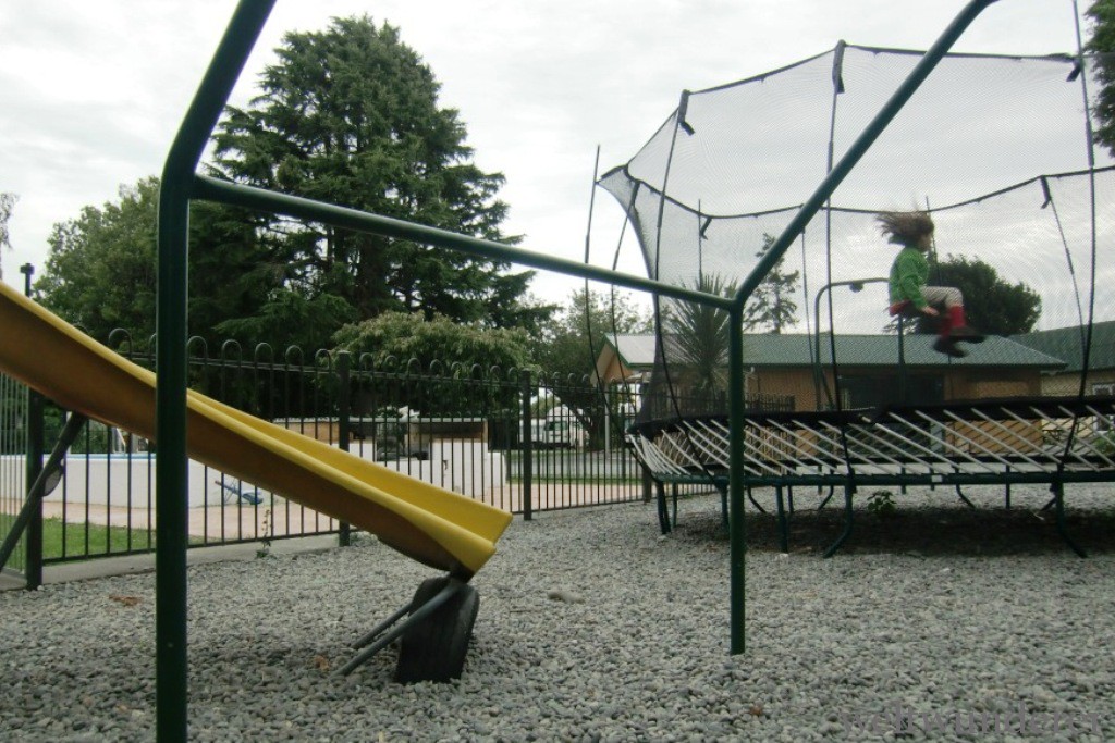 Weltwunderer Ashburton Coronation Holiday Park