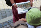 Tharandter Wald bei Dresden: Waldbaden mit Kindern 3