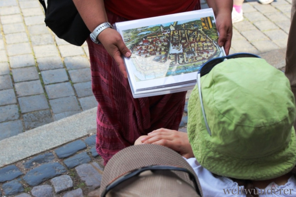 Dresden Stadtführung für Kinder